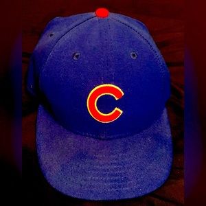 Chicago Cubs hat